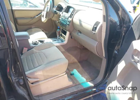 2012 Nissan Pathfinder Sv из США, поврежденный, VIN 5N1AR1NB6CC615919